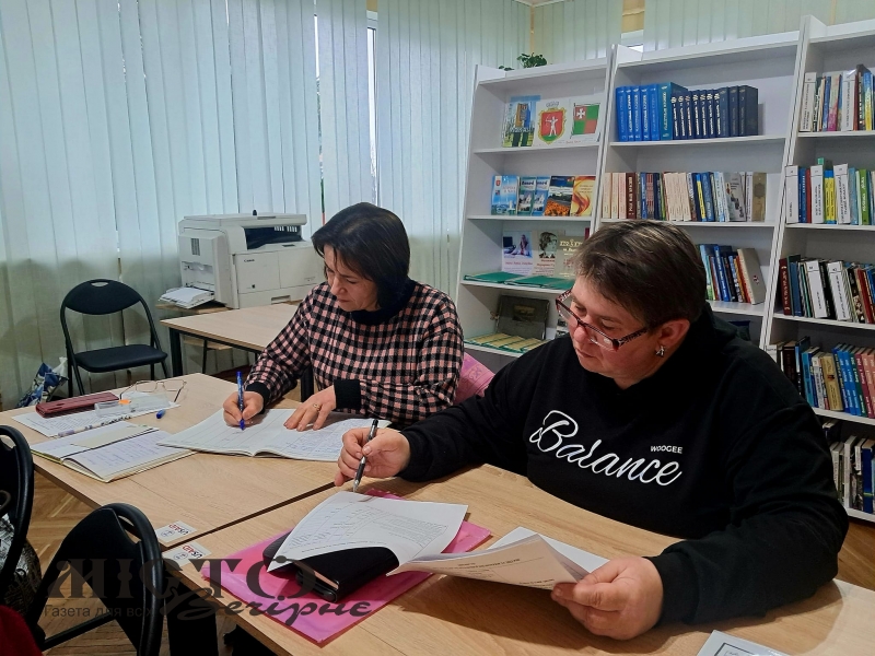 На Локачинщині відбувся семінар-нарада «Планування та звітність: здобутки та реалії» 