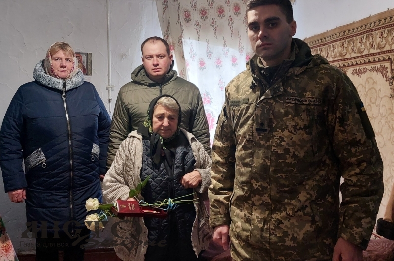 Двох Героїв з Павлівської громади посмертно нагородили орденами «За мужність» 