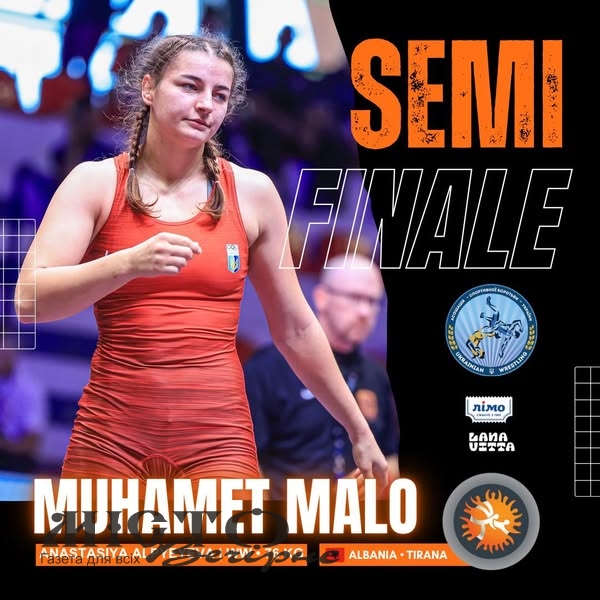 Борчиня з Іванич вийшла у півфінал міжнародних змагань 