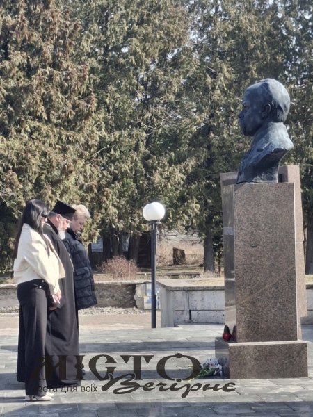В Іваничівській громаді вшанували Тараса Шевченка 