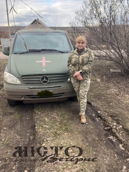 Для медично-еквакуаційного авто 14 бригади збирають кошти на РЕБ - новини Володимир-Водинського Для медично-еквакуаційного авто 14 бригади збирають кошти на РЕБ