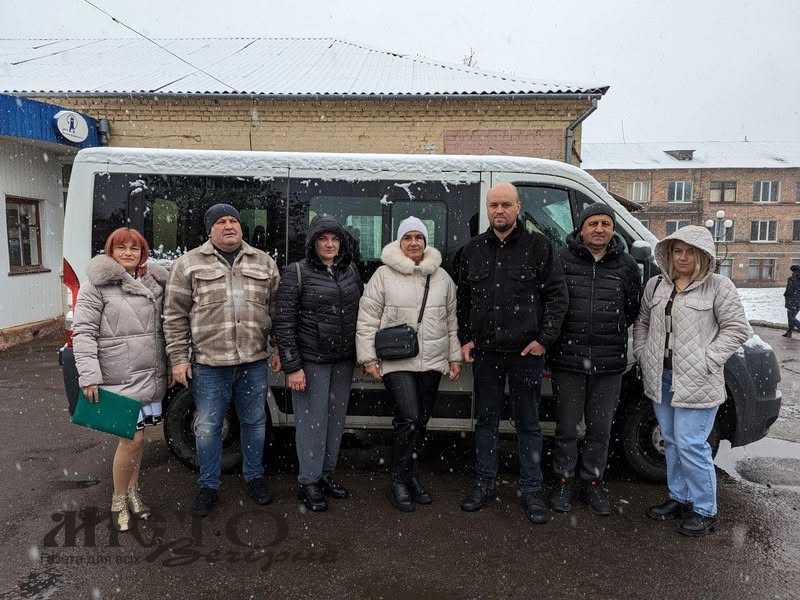 Мешканці Нововолинська продовжують здавати кров для цивільних та військових 
