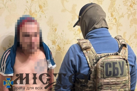 Планував теракт на дитячому майданчику: в Одесі затримали ворожого агента 
