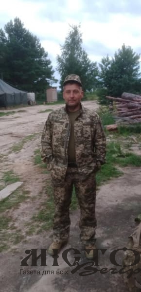 На війні загинув Захисник Олександр Пальшин з села Овадне - новини Володимир-Водинського На війні загинув Захисник Олександр Пальшин з села Овадне