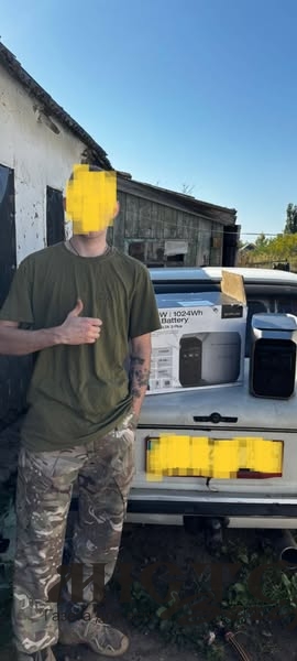 У Локачинській громаді збирали кошти для військових 