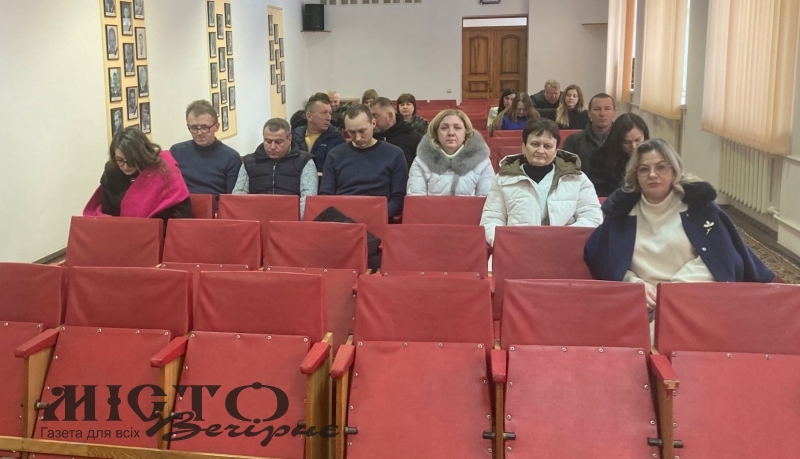 Відбулася сесія Іваничівської сільської ради - новини Володимир-Водинського Відбулася сесія Іваничівської сільської ради