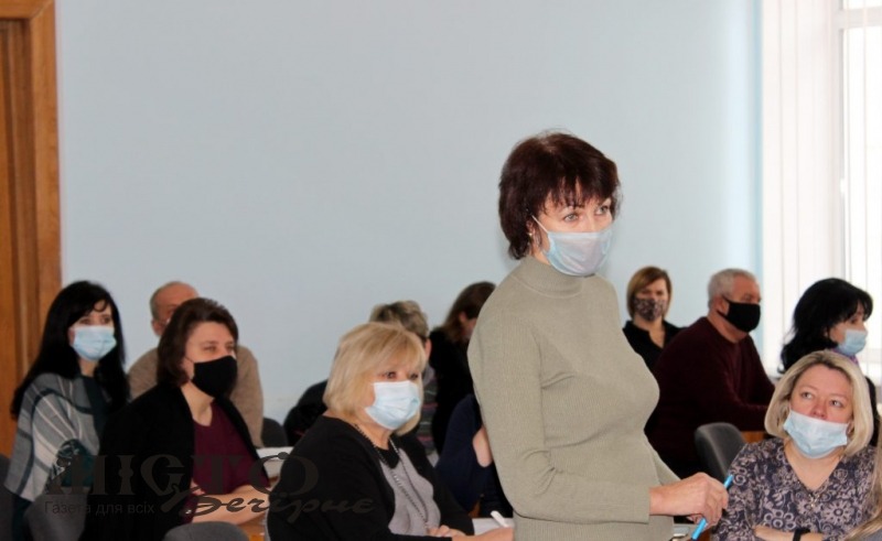 Відбулося засідання виконавчого комітету Володимир-Волинської міської ради - новини Володимир-Водинського Відбулося засідання виконавчого комітету Володимир-Волинської міської ради
