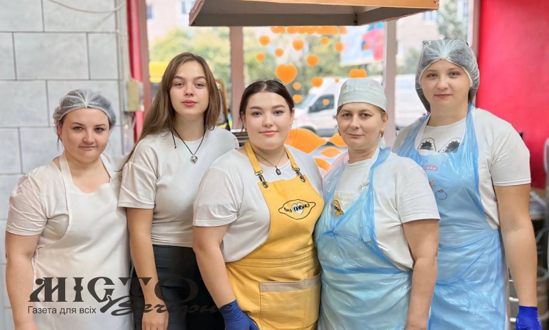 «Ваш лаваш» дарує неповторні смаки випічок, відчуття магії, затишку та гостинності  