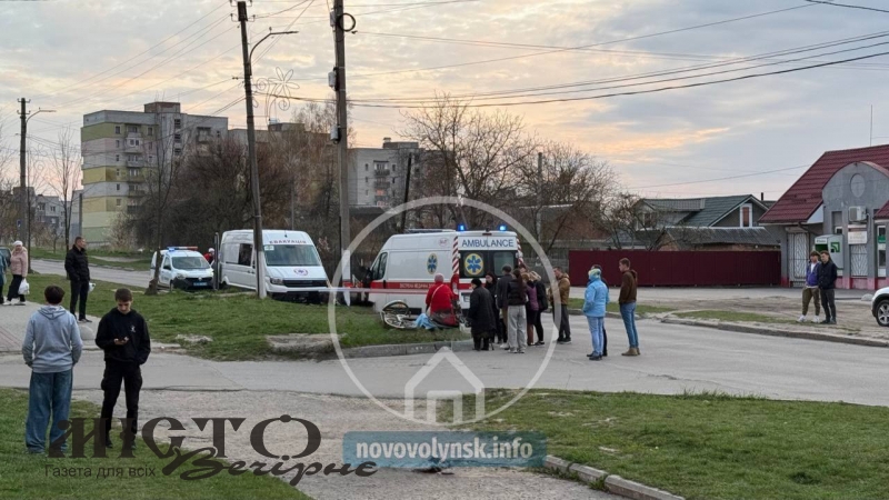 На 15-му мікрорайоні у Нововолинську раптово помер чоловік 