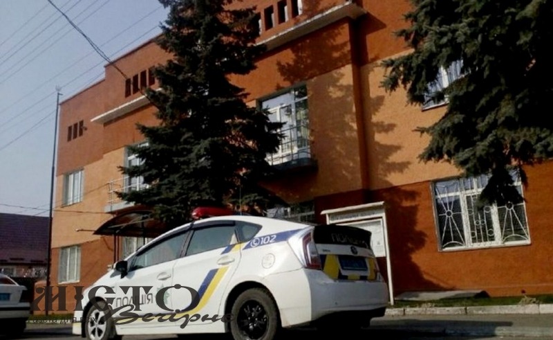 На ремонт даху Володимир-Волинського районного відділу поліції з бюджету громади виділили пів мільйона гривень 