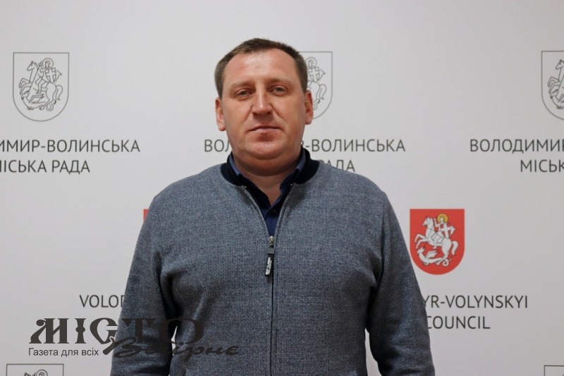 У Володимирі в конкурсі на посаду  начальника відділу молодіжної політики та спорту управління з гуманітарних питань переміг Вячеслав Петрук 