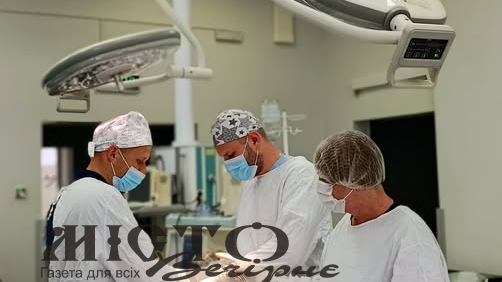 У Володимирі медики врятували життя чоловікові: до лікарні його доставили у вкрай важкому стані 