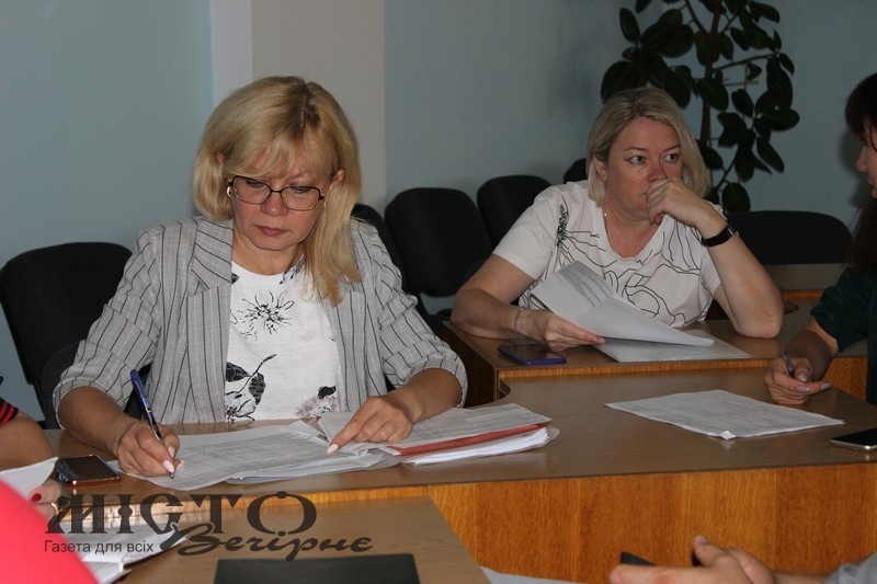 У Володимирі на засіданні робочої групи з’ясовували причини несвоєчасної сплати податків підприємцями 
