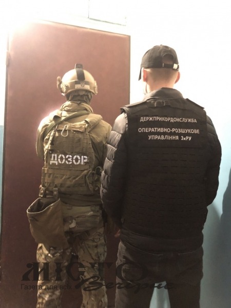 На Волині викрили та ліквідували канал незаконного переправлення осіб через державний кордон 