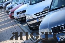 Система автофіксації порушень на дорогах почала розпізнавати «євробляхи» 