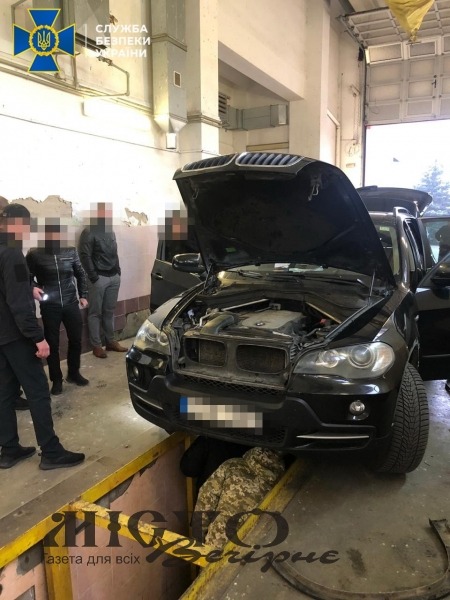 На “Ягодині” затримали велику партію наркотиків 