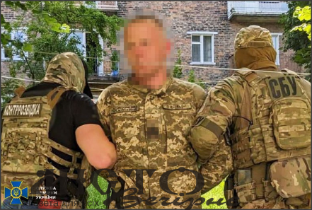 «Кріт» фсб, якого затримали у Нововолинську, проведе 15 років за ґратами 