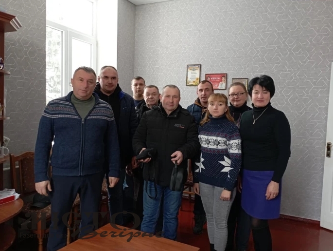 Локачинський будинок культури придбав обладнання для колеги-військового 