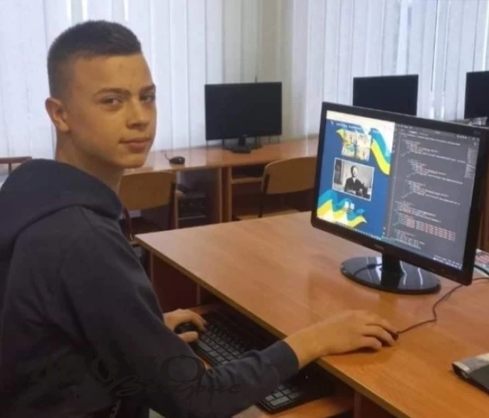 Учні Локачинського ліцею зайняли призові місця у конкурсі з комп’ютерної графіки 