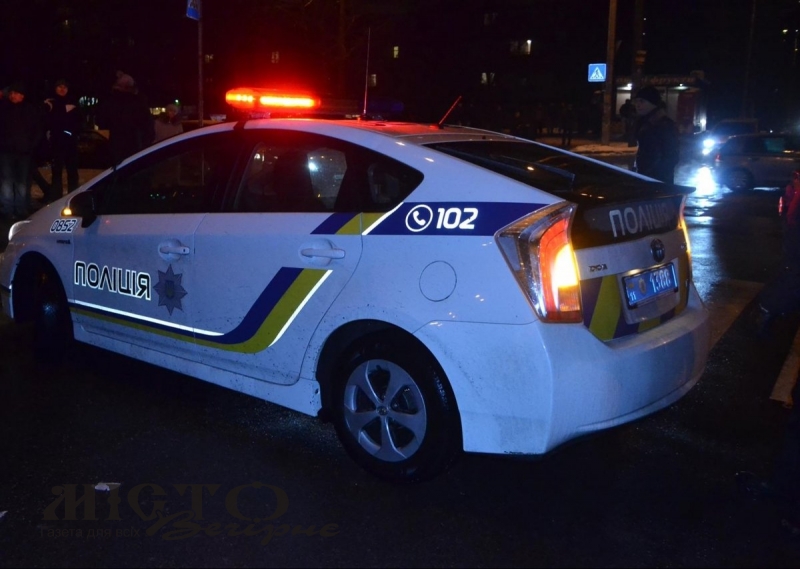 В Іваничах оштрафували та позбавили прав водія, який вдруге попався п’яним за кермом 