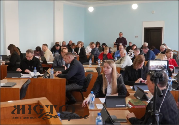 У Володимирі депутати ухвалили бюджет громади на 2025 рік 