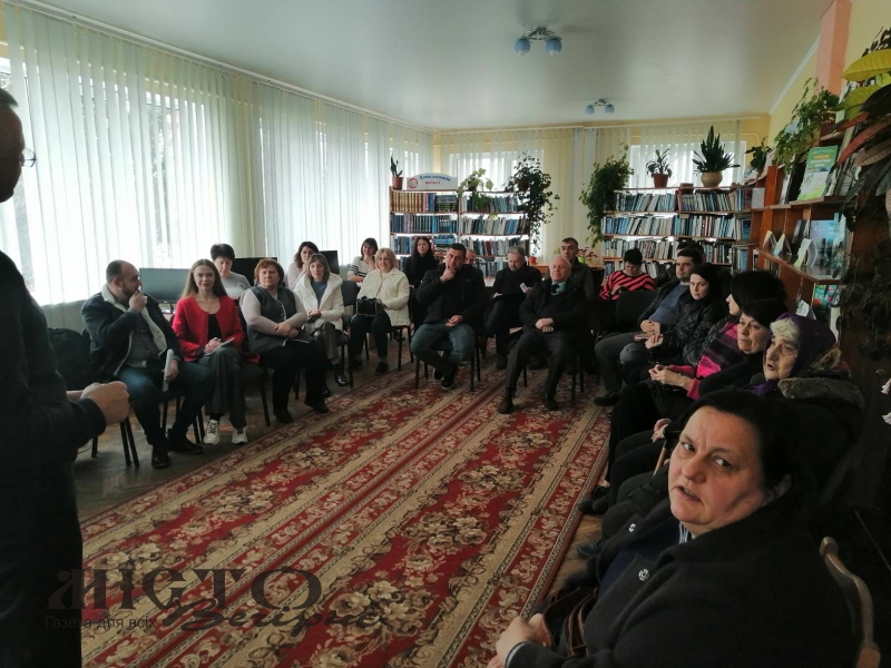 У Локачах відбувся тренінг на тему «Створення та ефективне управління ОСББ» 