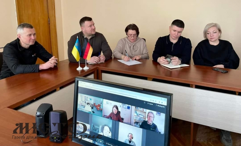 Нововолинська громада може отримати грант на 120 тисяч євро від німецького уряду 