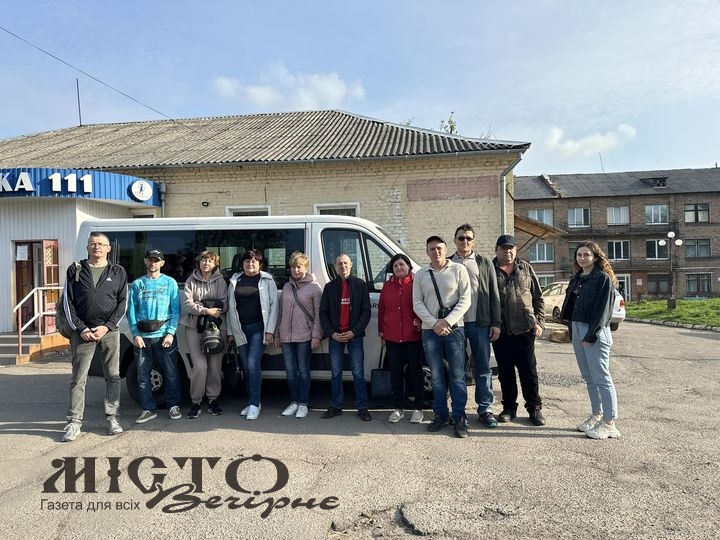 Мешканці Нововолинська продовжують здавати кров для військових та цивільних 