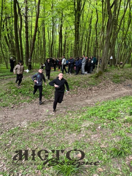 Учні Нововолинського ліцею №2 перемогли на чемпіонаті зі спортивного орієнтування 