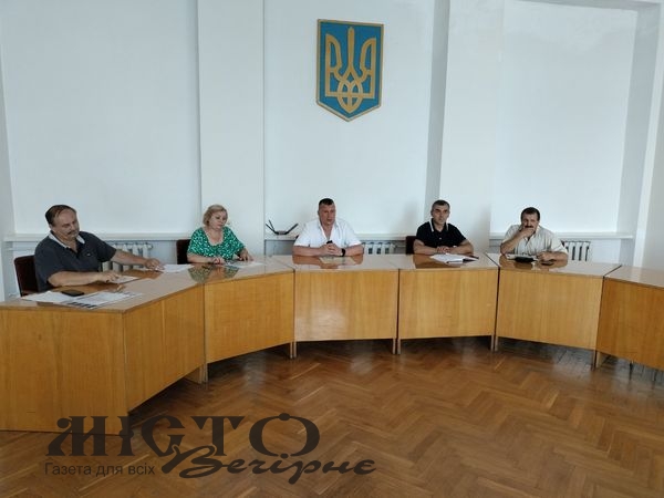 У Локачах обговорили запобігання Африканської чуми свиней 