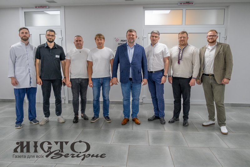 Місто Крань у Словенії стане ще одним партнером Нововолинська 