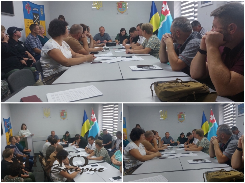 Відбулася чергова сесія Павлівської сільської ради 