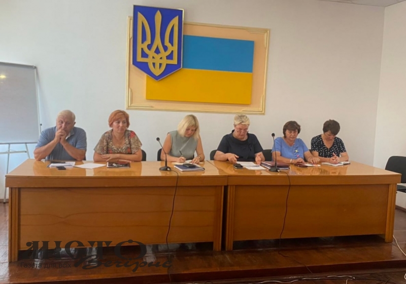В Іваничах відбулось позачергове засідання виконавчого комітету 