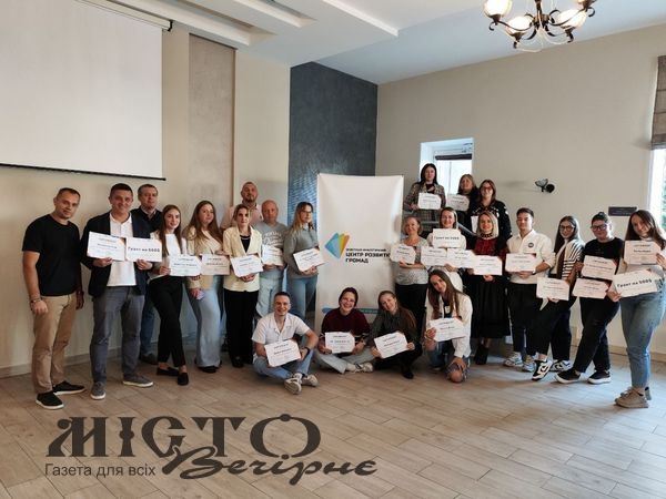 Представниці громадської організації Локачинщини навчались співпрацювати з медіа 