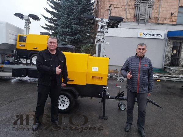 Локачинська селищна рада отримала нову техніку від проєкту USAID «HOVERLA» - новини Володимир-Водинського Локачинська селищна рада отримала нову техніку від проєкту USAID «HOVERLA»