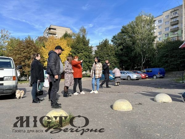 У Нововолинську провели аудит безпеки громади 