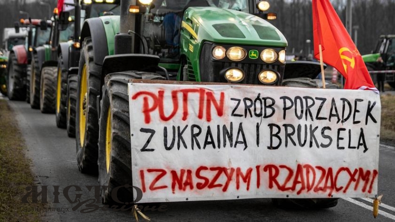 У Польщі судитимуть фермера, який закликав Путіна «розібратися з Україною» 