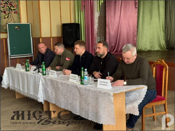 Начальник Волинської ОВА Іван Рудницький із робочим візитом відвідав Затурцівську громаду - новини Володимир-Водинського Начальник Волинської ОВА Іван Рудницький із робочим візитом відвідав Затурцівську громаду