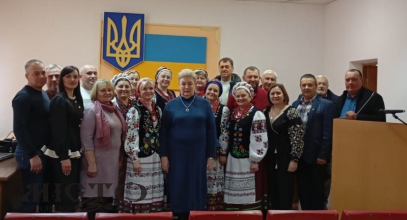 У Іваничівській громаді привітали працівників сільського господарства з професійним святом - новини Володимир-Водинського У Іваничівській громаді привітали працівників сільського господарства з професійним свппятом