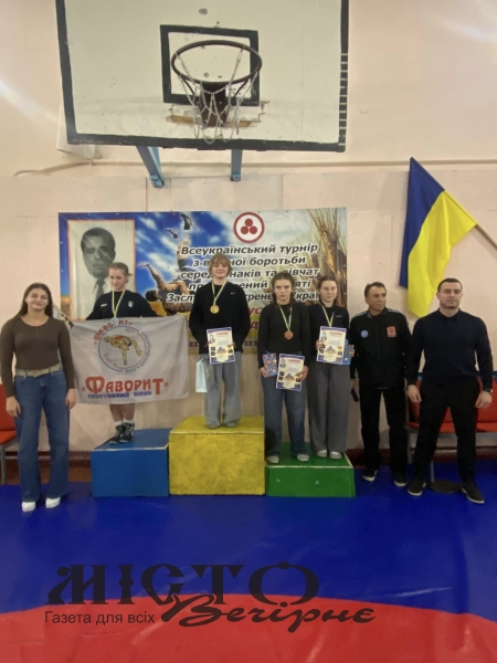 Спортсменки з Іваничівщини стали переможницями всеукраїнського турніру 