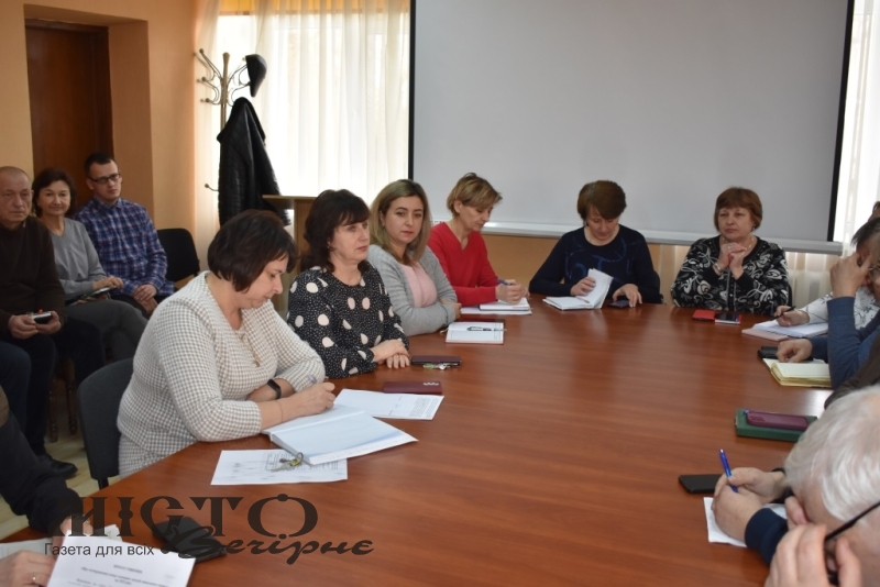 Відбулось чергове засідання комісії з питань техногенно-екологічної безпеки і надзвичайних ситуацій Іваничівської селищної ради 