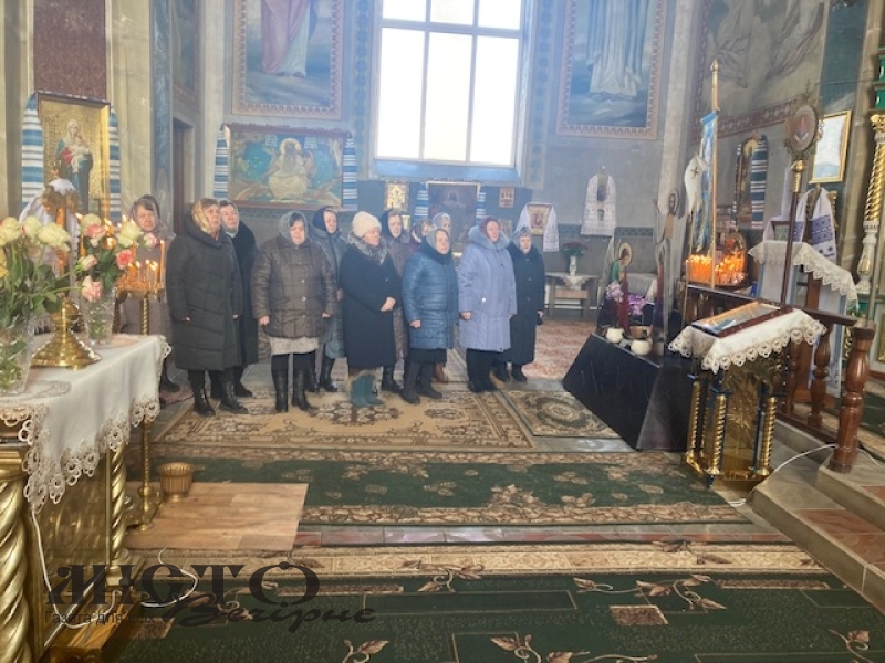 В Іваничах провели спільну молитву до третьої річниці широкомасштабної війни 