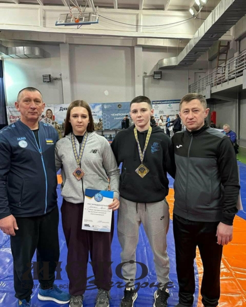 Вихованки Іваничівської ДЮСШ серед найкращих в Україні 