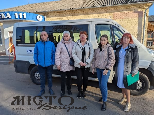 Мешканці Нововолинська продовжують здавати кров для військових та цивільних 