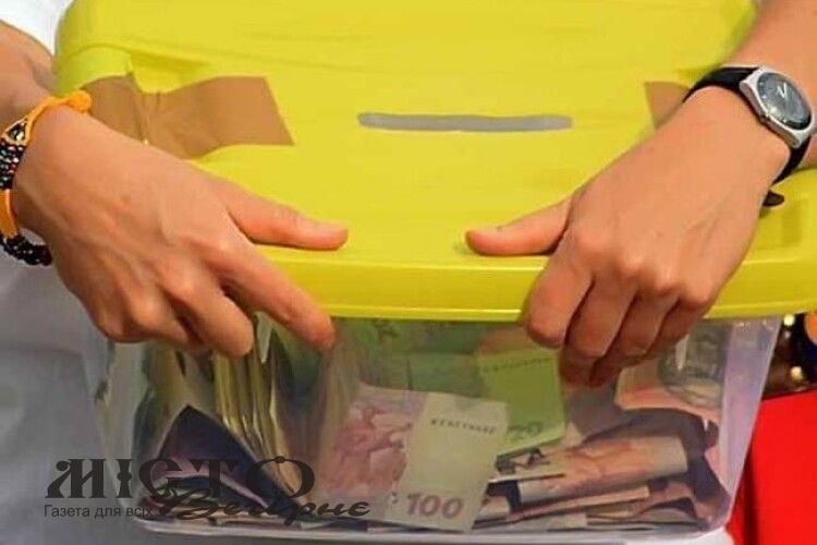 У Володимирі чоловік вкрав скриньку з коштами на лікування дитини 