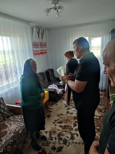 У Локачинській громаді посмертно нагородили двох військових - новини Володимир-Водинського У Локачинській громаді посмертно нагородили двох військових