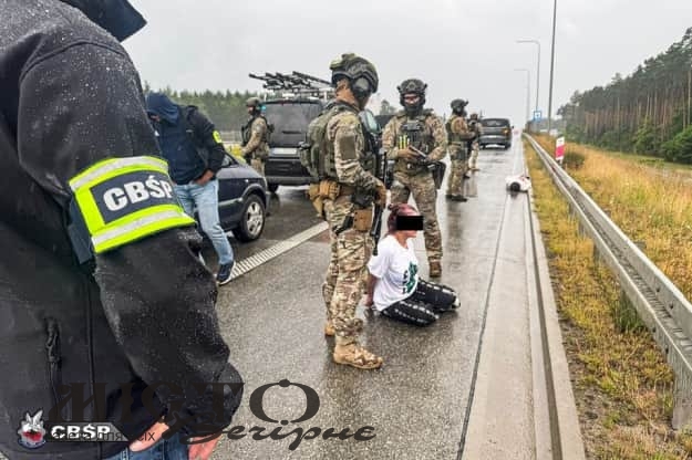 Били та викрадали мігрантів: у Польщі затримали українців - новини Володимир-Водинського Били та викрадали мігрантів: у Польщі затримали українців