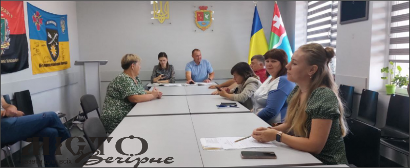 У Павлівці відбулось засідання виконкому - новини Володимир-Водинського У Павлівці відбулось засідання виконкому
