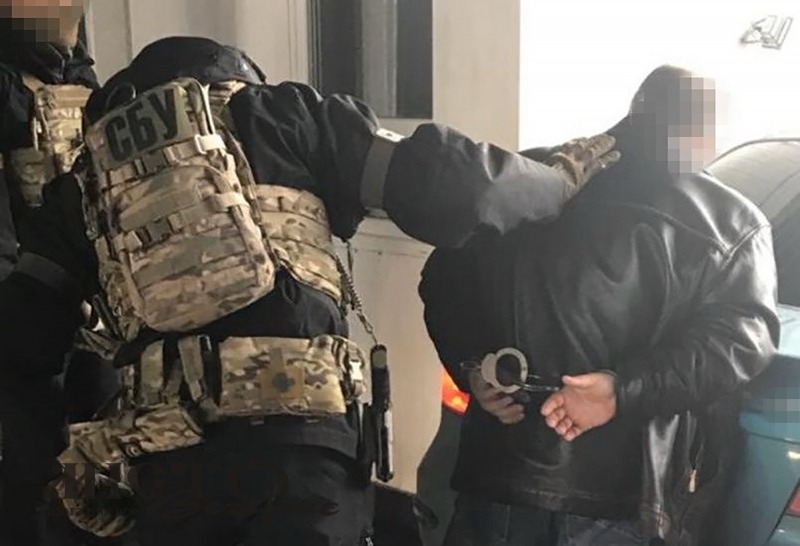 Судитимуть за державну зраду чоловіка, який збирав відомості про військові об'єкти Волині 
