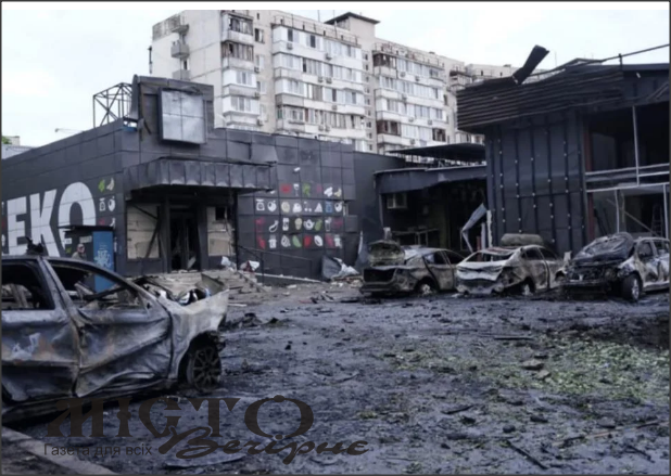 У Брянській області дрони атакували завод, що виробляє електроніку для оборонки рф 